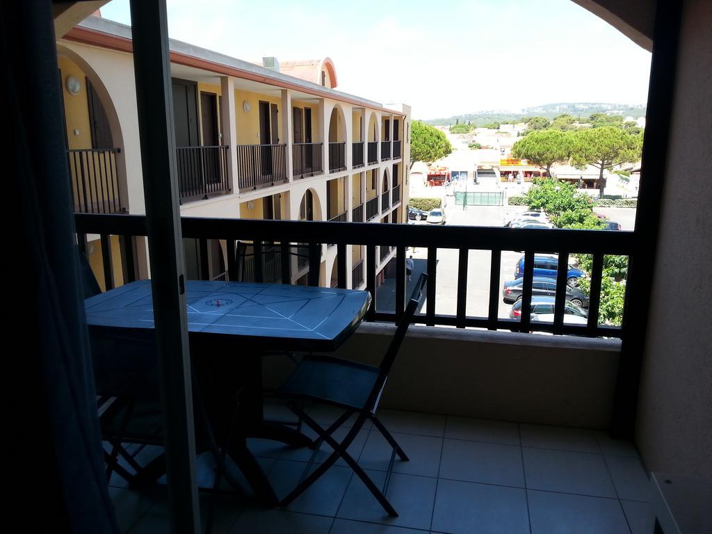 Ferienwohnung Les Amarines : Numero 109 Gruissan Exterior foto